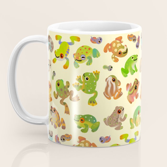 Tree frog Coffee Mug Gallery Image 3