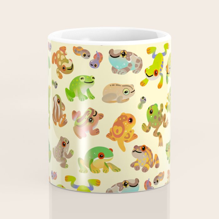 Tree frog Coffee Mug Gallery Image 4