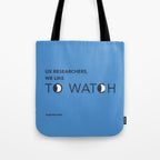 UX Researchers Tote Bag Gallery Image 1