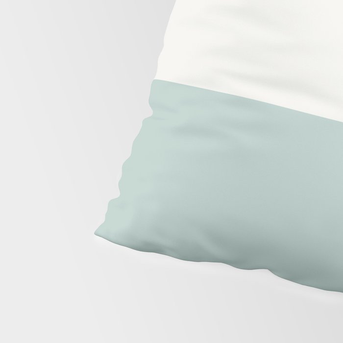Modern Minimal Arch Abstract XXXV Pillow Sham Gallery Image 4