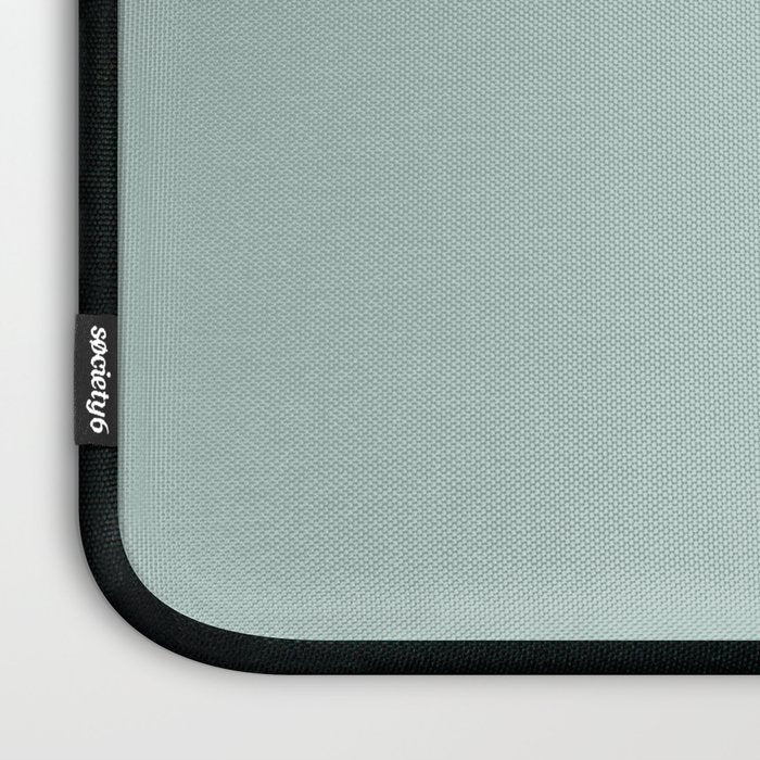Modern Minimal Arch Abstract XXXV Laptop Sleeve Gallery Image 3
