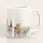 cleveland ohio skyline Coffee Mug Gallery Image 1