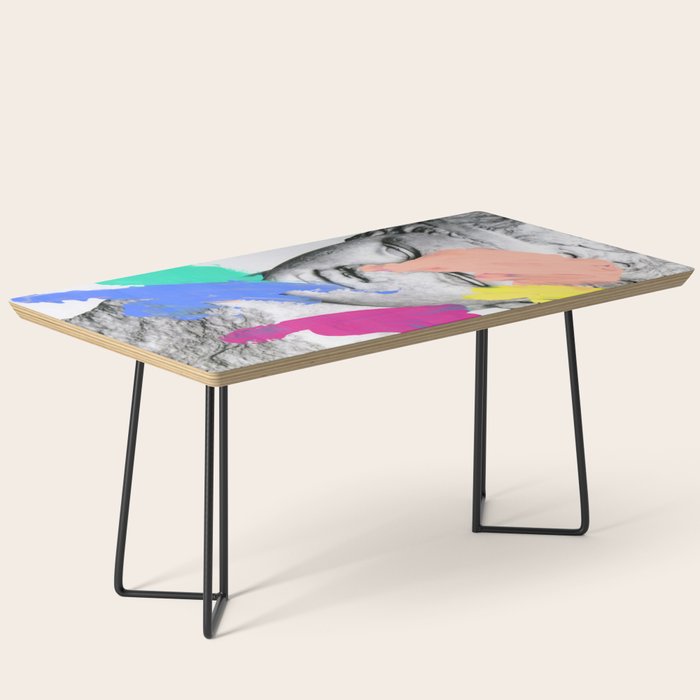 Composition 700 Coffee Table Gallery Image 1