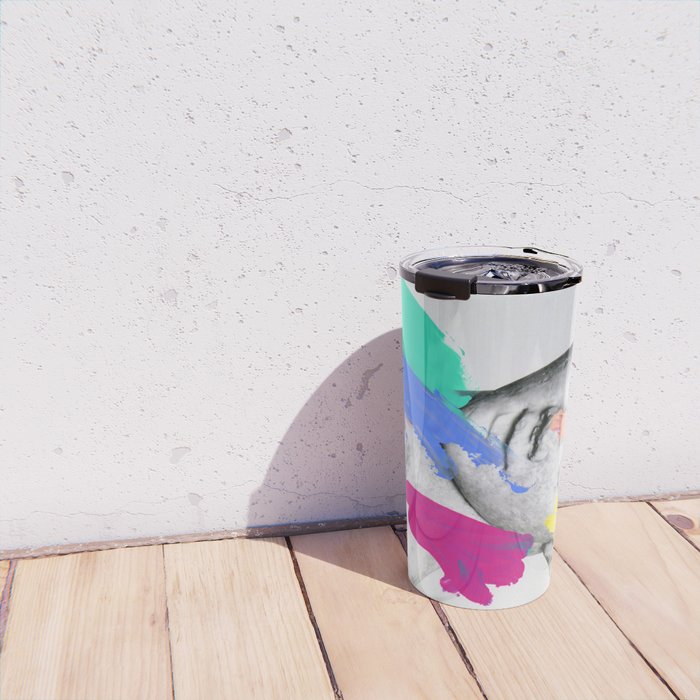 Composition 700 Travel Mug Gallery Image 4