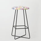Picasso Dancing Flowers Stool Gallery Image 1