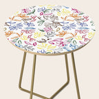 Picasso Dancing Flowers Side Table Gallery Image 2
