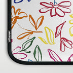 Picasso Dancing Flowers Laptop Sleeve Gallery Image 3