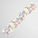 Picasso Dancing Flowers Table Runner Gallery Image 3