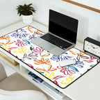 Picasso Dancing Flowers Desk Mat Gallery Image 2
