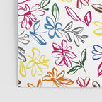 Picasso Dancing Flowers Poster Gallery Image 3