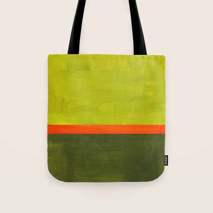 Kiwi Seed Tote Bag Gallery Image 1