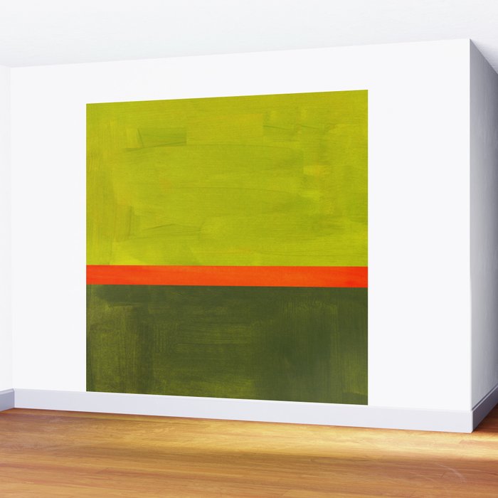 Kiwi Seed Wall Mural Gallery Image 2