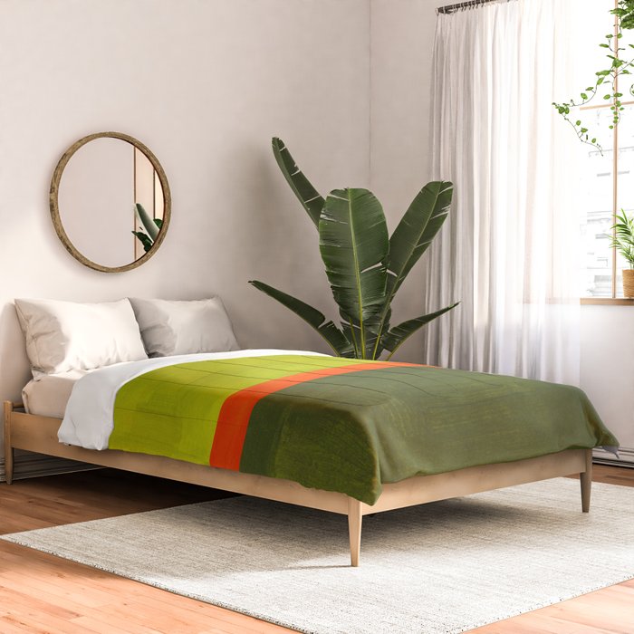 Kiwi Seed Comforter Gallery Image 2