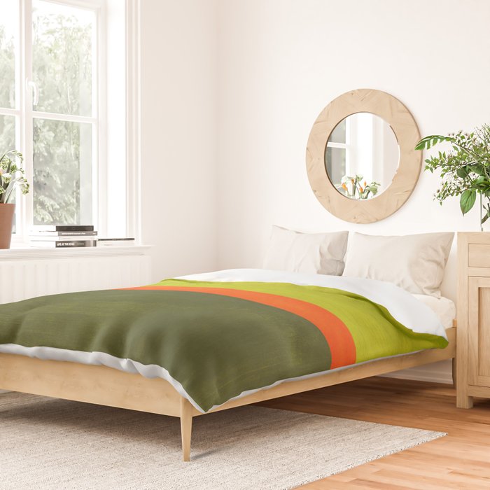 Kiwi Seed Duvet Cover Gallery Image 2