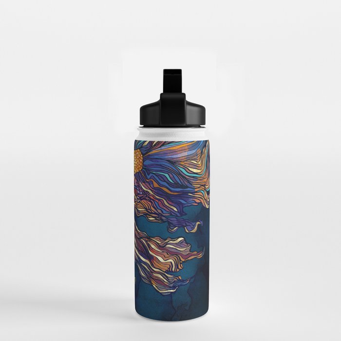 Metallic Betta Fish Water Bottle Gallery Image 2