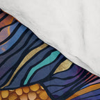 Metallic Betta Fish Comforter Gallery Image 4