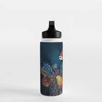 Metallic Betta Fish Water Bottle Gallery Image 3