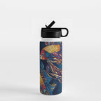 Metallic Betta Fish Water Bottle Gallery Image 1