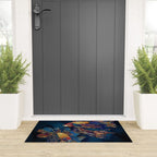 Metallic Betta Fish Welcome Mat Gallery Image 3