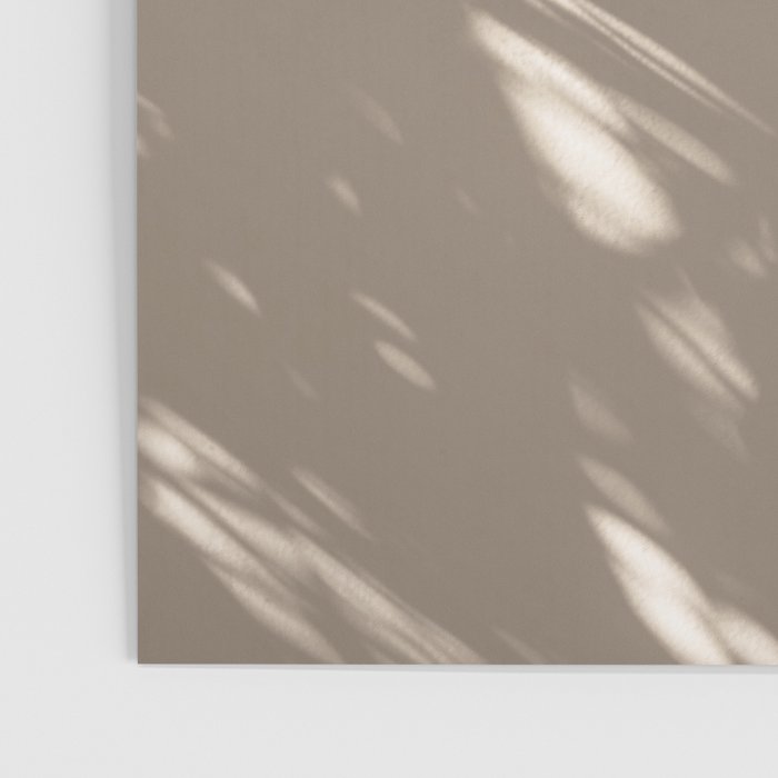 Mediterranean Spain Travel Palm Leaf Poster Gallery Image 3