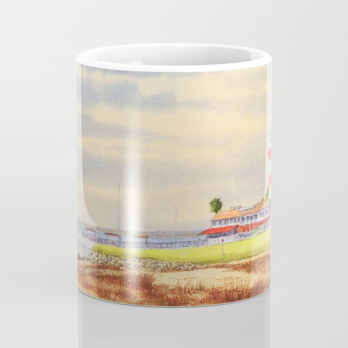 Harbor Town Golf Course 18th Hole South Carolina Coffee Mug Gallery Image 4