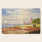 Harbor Town Golf Course 18th Hole South Carolina Cutting Board Gallery Image 1