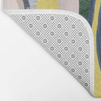 Fish On A Plate Bath Mat Gallery Image 2