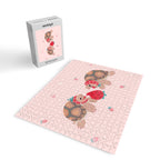 Tortoises love strawberries Jigsaw Puzzle Gallery Image 2