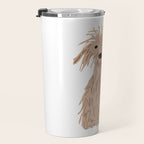 Doggy day cream version Travel Mug Gallery Image 3
