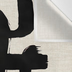 Slithering Ink Wall Tapestry Gallery Image 3