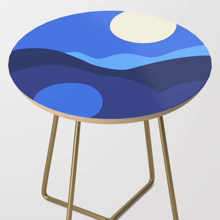 Full Moon Rising Side Table Gallery Image 2
