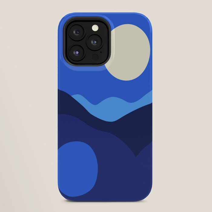 Full Moon Rising iPhone Case Gallery Image 28