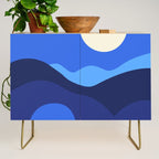 Full Moon Rising Credenza Gallery Image 1