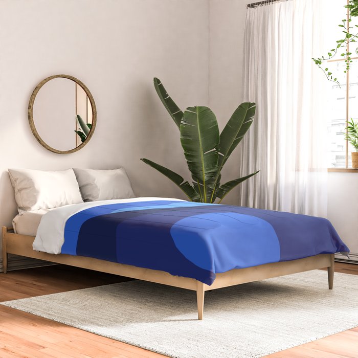 Full Moon Rising Comforter Gallery Image 2