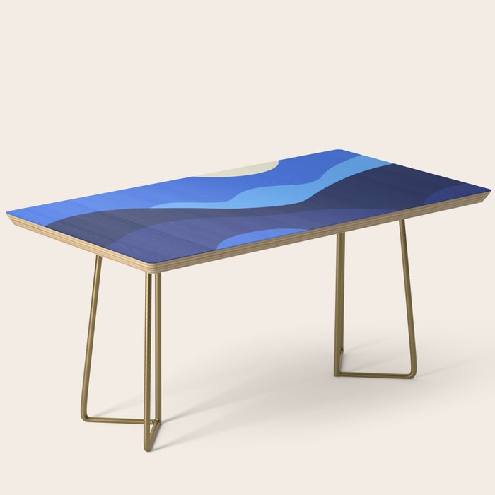 Full Moon Rising Coffee Table Gallery Image 2