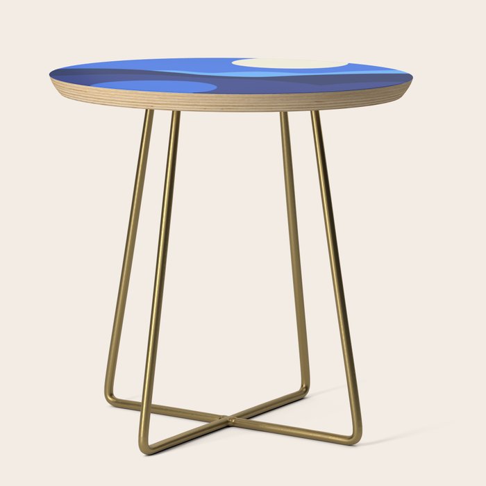 Full Moon Rising Side Table Gallery Image 1