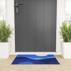 Full Moon Rising Welcome Mat Gallery Image 3