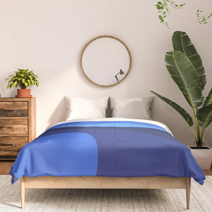 Full Moon Rising Comforter Gallery Image 3