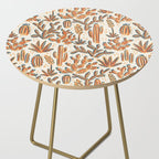 Cactus Desert - vintage primary  Side Table Gallery Image 2