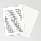 Daily Journal Stationery Card Gallery Image 2