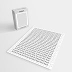 Daily Journal Jigsaw Puzzle Gallery Image 2