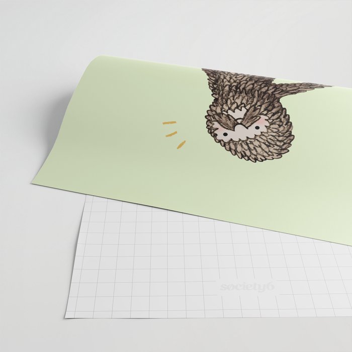 Sassquatch Wrapping Paper Gallery Image 2