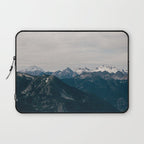 Glacier Peak II Laptop Sleeve Gallery Image 1