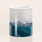 Glacier Peak II Coffee Mug Gallery Image 4