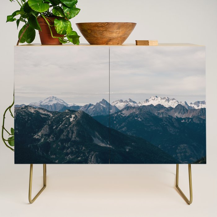 Glacier Peak II Credenza Gallery Image 1