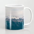Glacier Peak II Coffee Mug Gallery Image 1