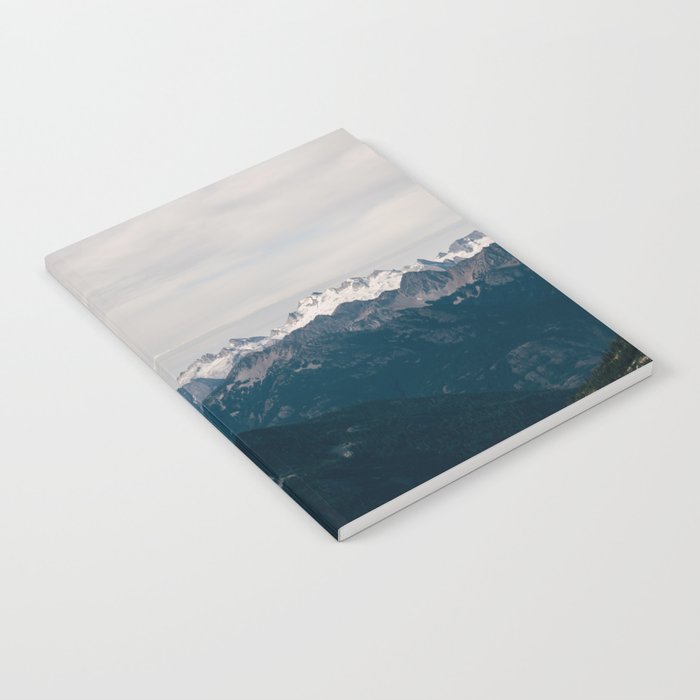 Glacier Peak II Notebook Gallery Image 1