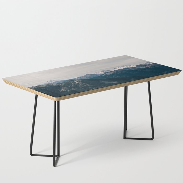Glacier Peak II Coffee Table Gallery Image 1