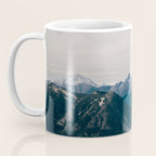 Glacier Peak II Coffee Mug Gallery Image 3