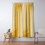 Gradient Curvature VII Window Curtain Gallery Image 5